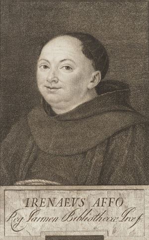 Memorie degli scrittori e letterati parmigiani