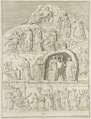 La Iliade [...] tradotta in compendio ed in prosa [...]