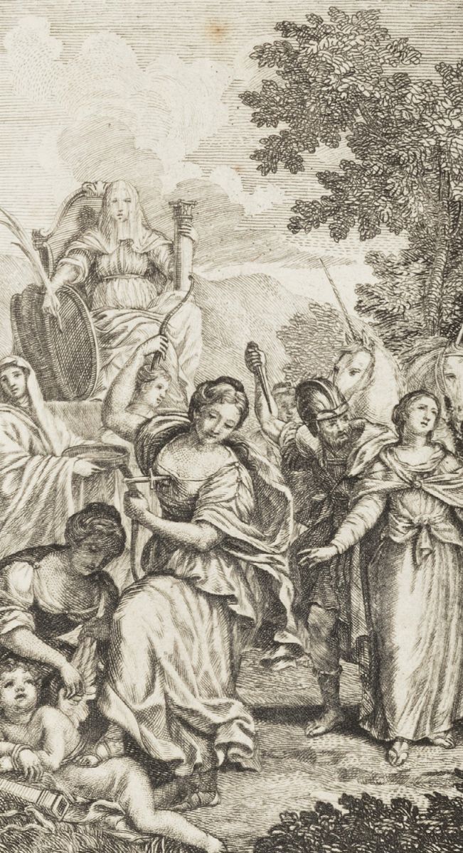 Pino, Modesto - Delle Rime Piacevoli di Diversi Autori, Parte Prima