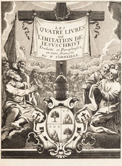 L’imitation De Jesus Christ