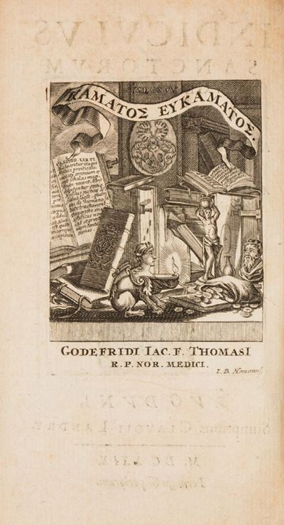 Indiculus Sanctorum Lugdunensium