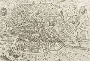 Bella e non comune guida di Roma riccamente
illustrata.
 Roma Antica e Moderna o sia Nuova descrizione di tutti gl’Edificj antichi e
moderni …della Città di Roma