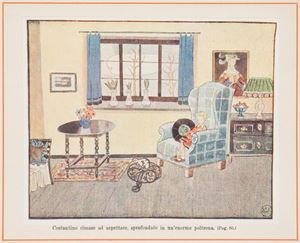 La famiglia Fumaioli
