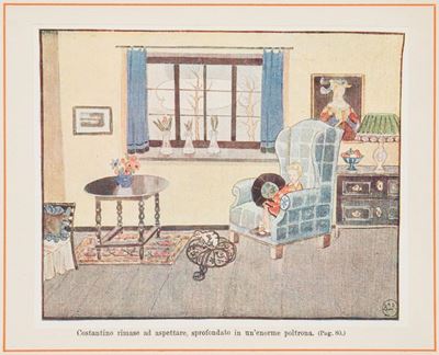 La Famiglia Fumaioli