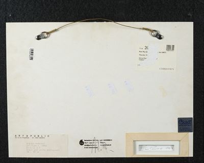 Untitled 1 (1993), fotografia in bianconero