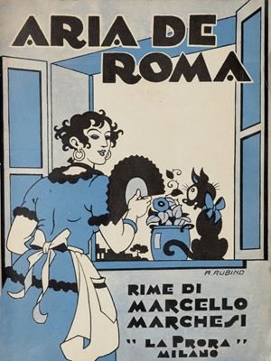 Gastone. Due atti e tre quadri