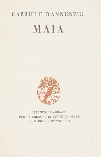 Opera Omnia