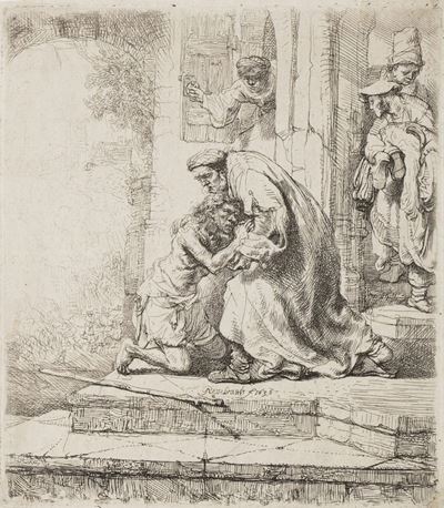 Il Ritorno del Figliol Prodigo
