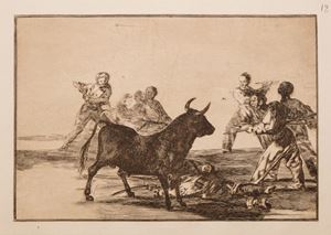 La Tauromaquia