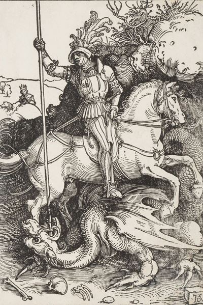 San Giorgio Uccide il Drago