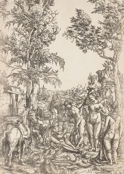 Il Giudizio di Paride