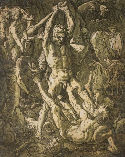Ercole e Caco