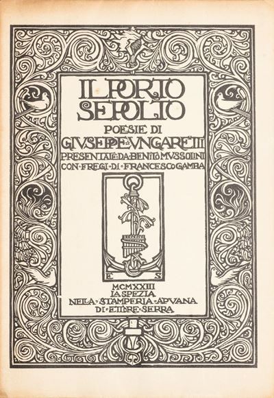Il Porto Sepolto