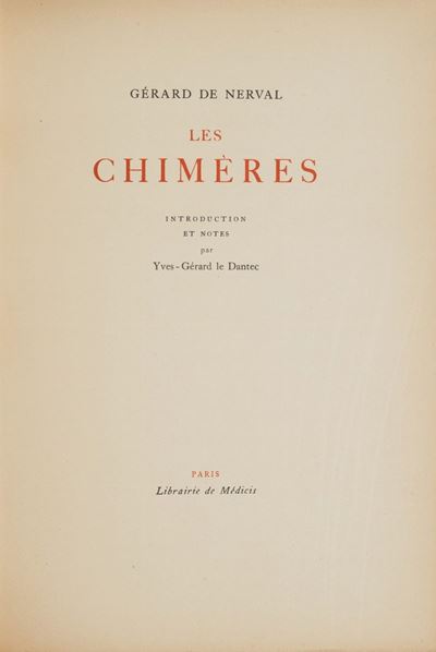 Les Chimeres