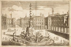 Si tratta dell'ultimo volume dei 4 dell'opera "Istruzioni elementari per indirizzo de' giovani allo studio dell'architettura civile divise in libri tre".  Istruzioni diverse concernenti l'officio dell'architetto civile