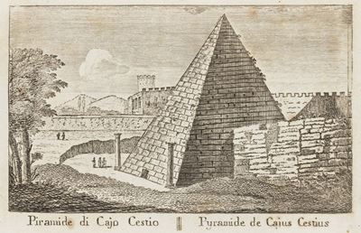 Itinerario Istruttivo di Roma e delle Sue Vicinanze Compilato Già da Mariano Vasi Ora Riveduto, C...