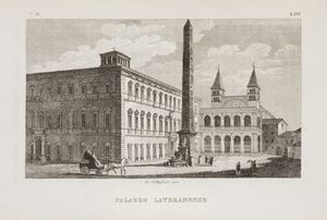 Roma nell'anno MCCCXXXVIII