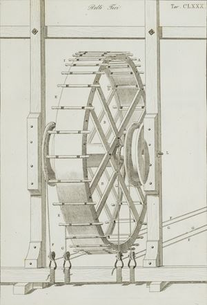 The practical architecture dictated in the school and chair in the famous Academy of S. Luca... brought to light by the engravers Giacomo Rocrué and Eleuterio Catesi