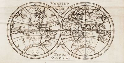 Geographia Totius Orbis Compendiaria. Singulas Ejus Partes, Pre|sertim in Germania, Regna, Princi...