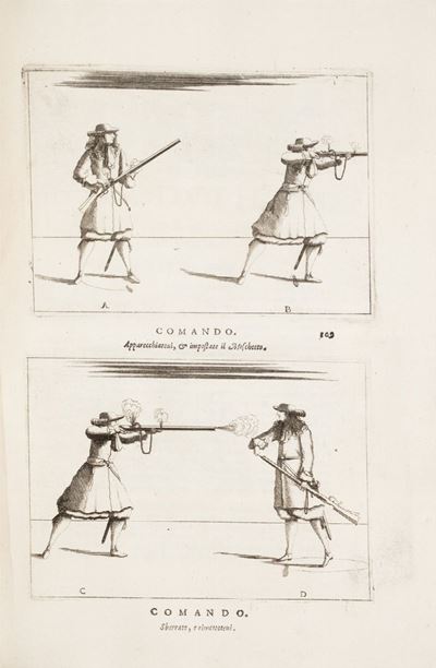 Precetti Militari Consacrati