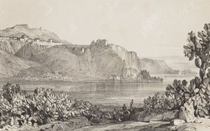 Journal of a Landscape Painter in Southern Calabria