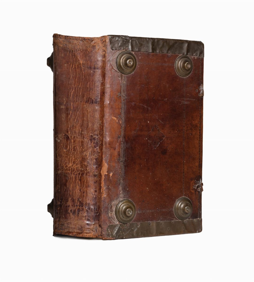 Legatura - Antifonario - Antiphonarium Iuxta Ritum S. Romanae Ecclesiae