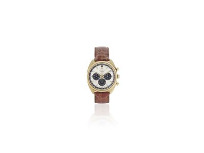 Movado Orologio da Polso in Oro Giallo 1
