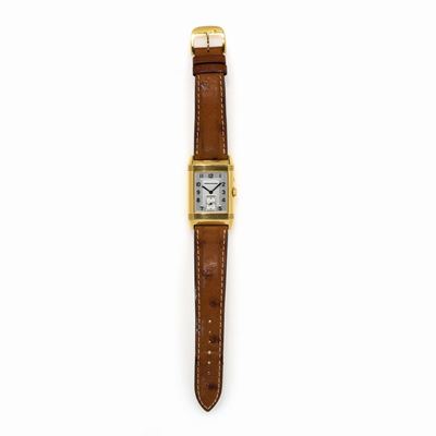 Jaeger-lecoultre Orologio in Oro Giallo