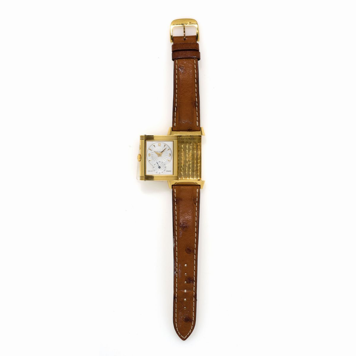 Jaeger-lecoultre Orologio in Oro Giallo