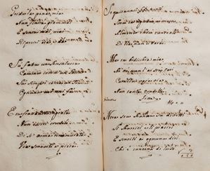 Canzoni siciliane
