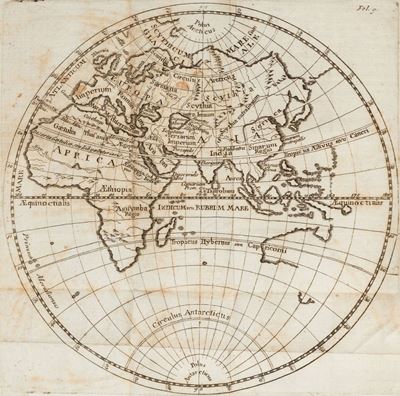 Geographia Antiqua Recognita Denuo, & Ad Veterum Novorumque Scriptorum Fidem, Historicorum Maxime...