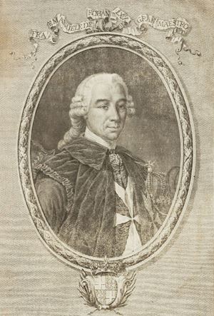 Malta illustrata ovvero Descrizione di Malta isola del mare siciliano e Adriatico, con le sue antichità, ed altre notizie, divisa in quattro libri