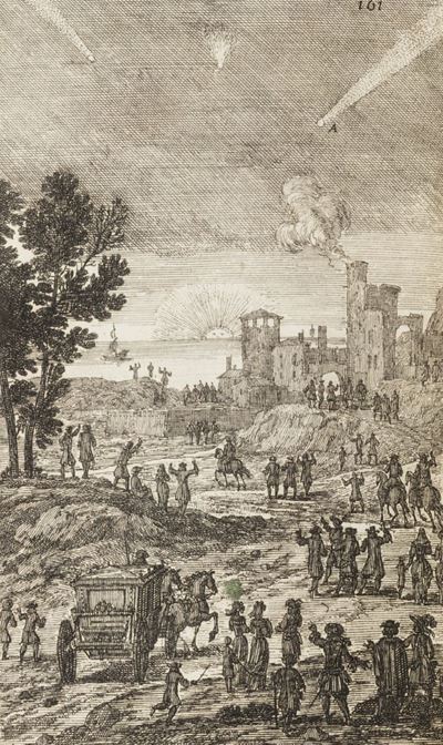 Le Meteore