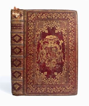 Missale romanum ex decreto sacrosancti concilii tridentini restitutum