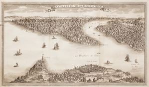 Seconda edizione. Atabey 534 (per la prima edizione); Blackmer 762. Moeurs et usages des turcs, leur religion, leur governement civil, militaire et politique, avec un abregé de l'histoire ottoman