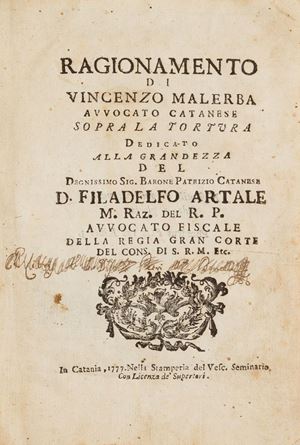 Ragionamento...sopra la tortura