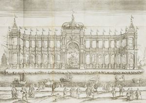 Relazione delle pompe festive seguite in Palermo capital della Sicilia nella celebrità delle regie nozze di Carlo Borbone re di Sicilia, e di Napoli, con Maria Amalia principessa di Polonia