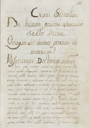 In novi medicinae systematis ex solidioribus recentioribus placidis eruti proemium