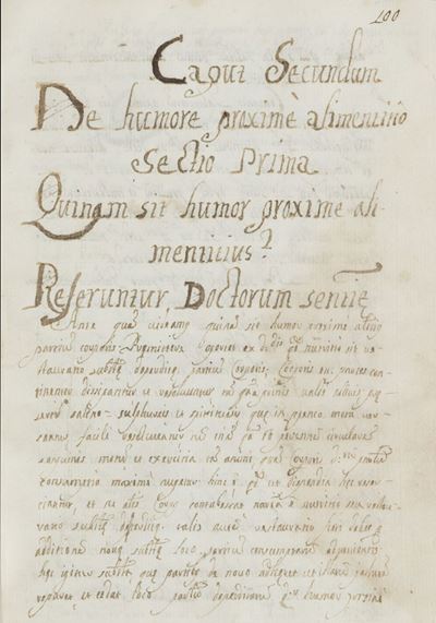 In Novi Medicinae Systematis Ex Solidioribus Recentioribus Placidis Eruti Proemium