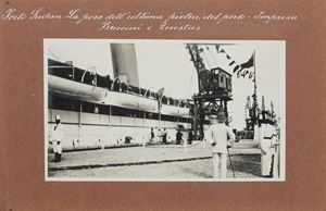 Fotografie - Sudan, Eritrea, Egitto - Khartum, Asmara, Porto Said, Il Cairo, Massaua