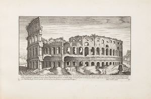 Vestigi delle antichita di Roma Tivoli Pozzuolo et altri luochi come si ritrovavano nel secolo MD