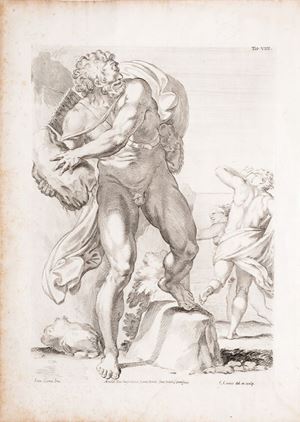 Polifemo, Aci e Galatea