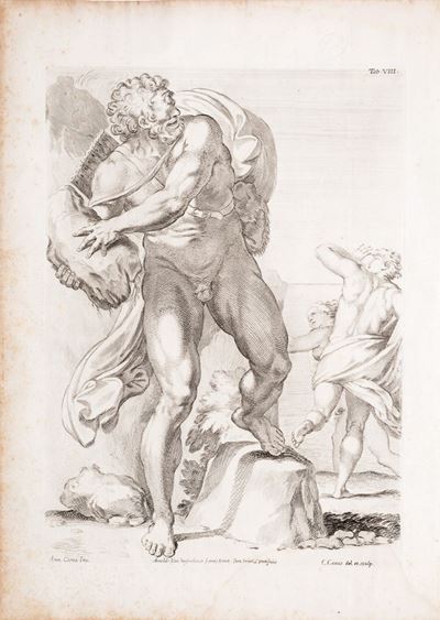 Polifemo, Aci e Galatea