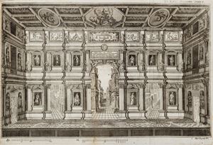 Il forestiere istruito delle cose più rare di architettura, e di alcune pitture della città di Vicenza dialogo