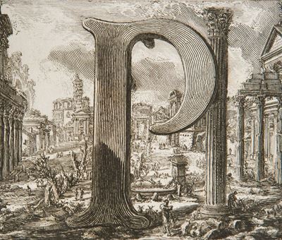 Le Antichità Romane