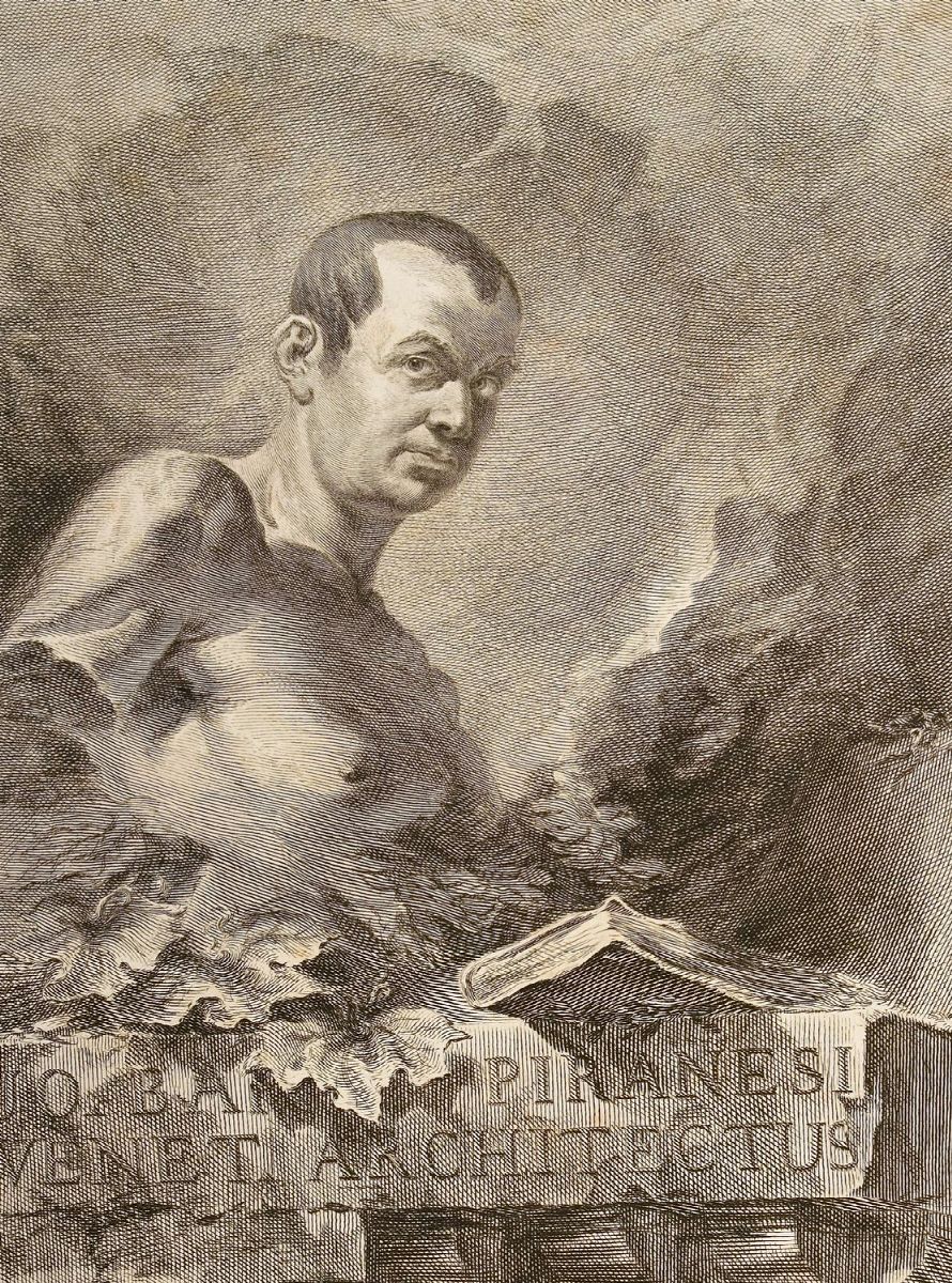 Giovanni Battista Piranesi - Le Antichità Romane