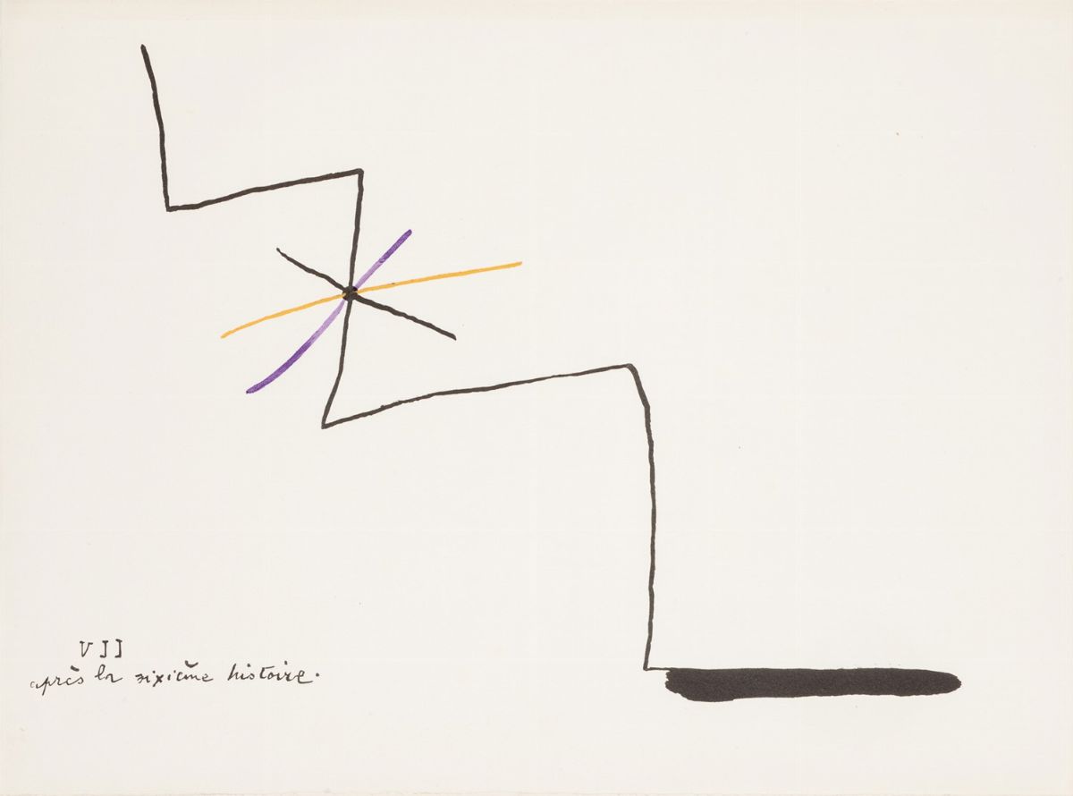 Mirò, Joan - Hirtz, Lise - > . 7 Chansons Et 3 Chansons Pour Hyacinthe Avec 8 Dessins En Couleur ...