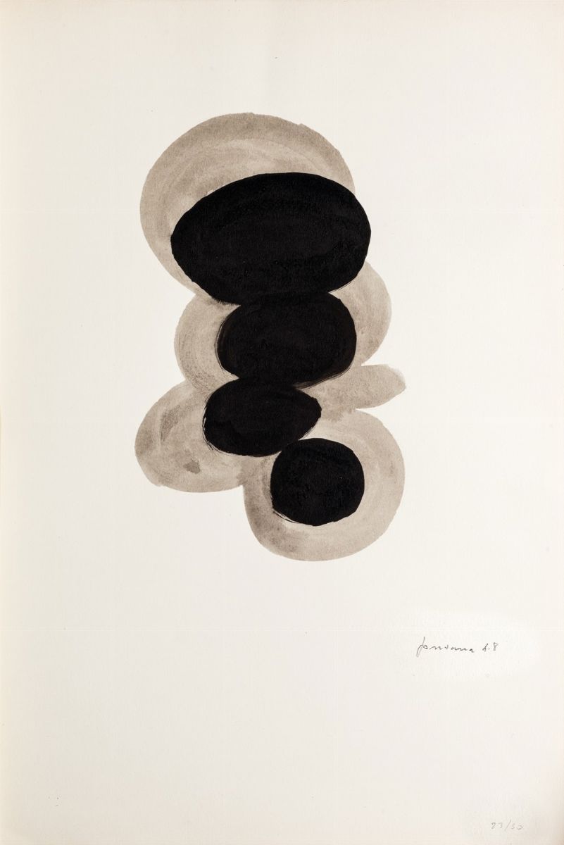 12/ Stampe a Mano /arte Concreta