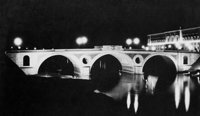 Ponte Matteotti e Altri Edifici