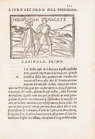Il Peregrino